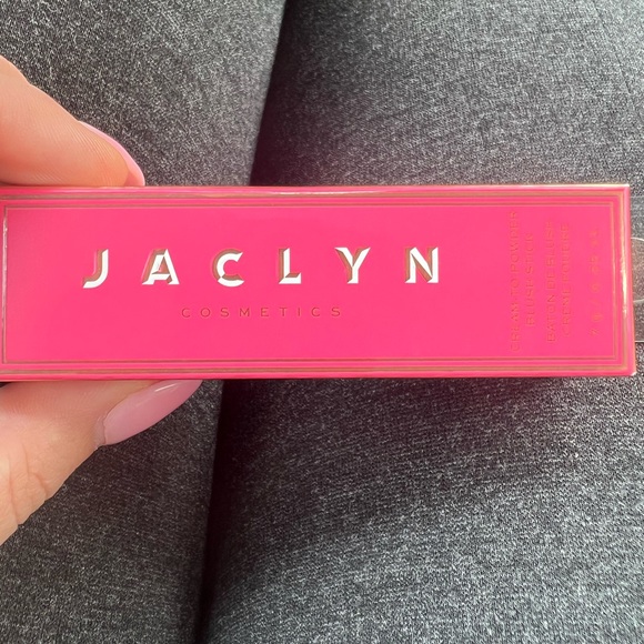 Sephora Makeup New Jaclyn Cosmetics Creamtopowder Blush Stick Empress Poshmark